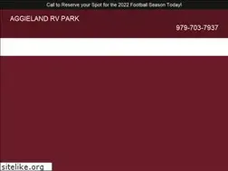 Sites similar to aggielandrvpark.com