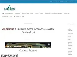 Sites similar to aggielandscoots.com