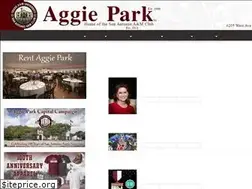 Sites similar to aggiepark.com