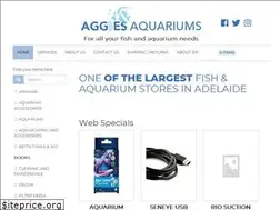 Sites similar to aggiesaquariums.com.au