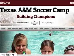 Sites similar to aggiesoccercamp.com