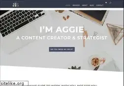 Sites similar to aggietha.com