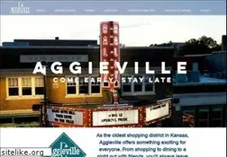 Sites similar to aggieville.org