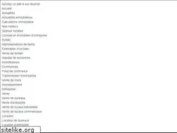 Sites similar to aggimmo.com