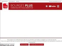 Sites similar to agglo-bourgesplus.fr