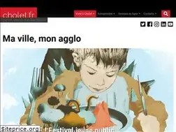 Sites similar to agglo-choletais.fr