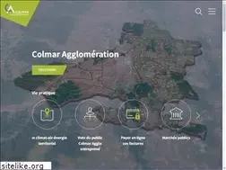 Sites similar to agglo-colmar.fr