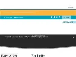Sites similar to agglo-fecampcauxlittoral.fr