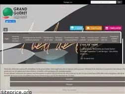 Sites similar to agglo-grandgueret.fr