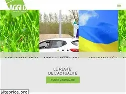 Sites similar to agglo-henincarvin.fr