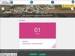 Sites similar to agglo-larochelle.fr