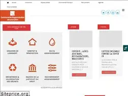 Sites similar to agglo-lenslievin.fr