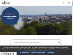 Sites similar to agglo-limoges.fr