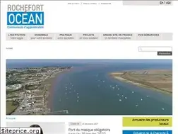 Sites similar to agglo-rochefortocean.fr