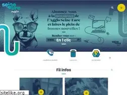 Sites similar to agglo-seine-eure.fr