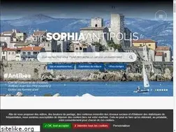 Sites similar to agglo-sophiaantipolis.fr
