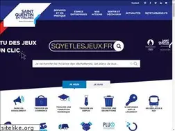 Sites similar to agglo-sqy.fr
