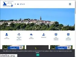 Sites similar to agglo-sudsaintebaume.fr