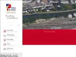 Sites similar to agglo-thionville.fr