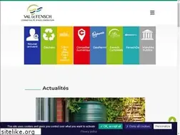 Sites similar to agglo-valdefensch.fr