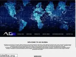 Sites similar to agglobalinc.com