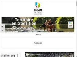 Sites similar to agglodebrive.fr