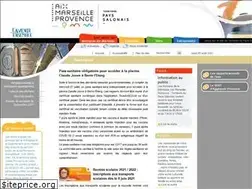Sites similar to agglopole-provence.fr