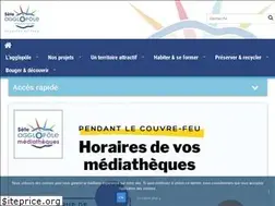 Sites similar to agglopole.fr
