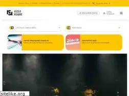 Sites similar to aggloroanne.fr