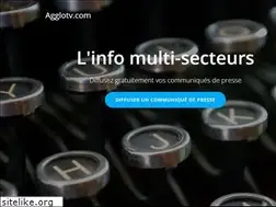 Sites similar to agglotv.com