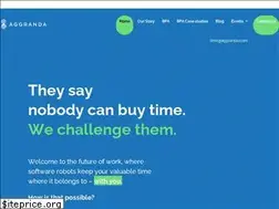 Sites similar to aggranda.com