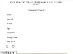 Sites similar to aggravatedyouth.com