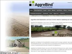 Sites similar to aggrebind.com