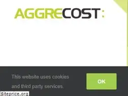Sites similar to aggrecost.com