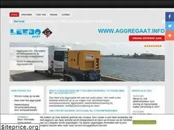 Sites similar to aggregaat.info