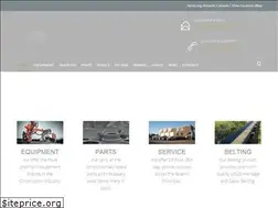 Sites similar to aggregateequipment.ca
