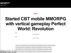 Sites similar to aggregator.fr
