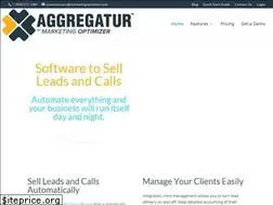 Sites similar to aggregatur.com
