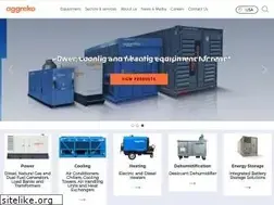 Sites similar to aggreko.com.au