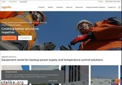 Sites similar to aggreko.cz