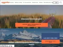 Sites similar to aggreko.pl