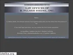Sites similar to aggressiveadvocate.com