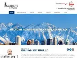 Sites similar to aggressivecreditrepair.com
