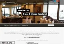 Sites similar to aggressiveglass.com