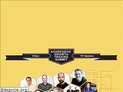 Sites similar to aggressivegrowthsummit.com