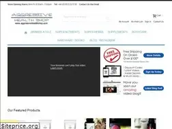 Sites similar to aggressivehealthshop.com