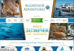 Sites similar to aggressor.com