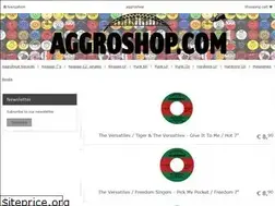 Sites similar to aggroshop.nl