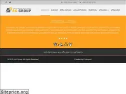 Sites similar to aggroup.ge