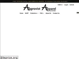 Sites similar to aggrovistapparel.com